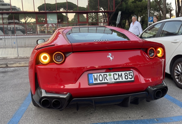 Ferrari 812 Superfast