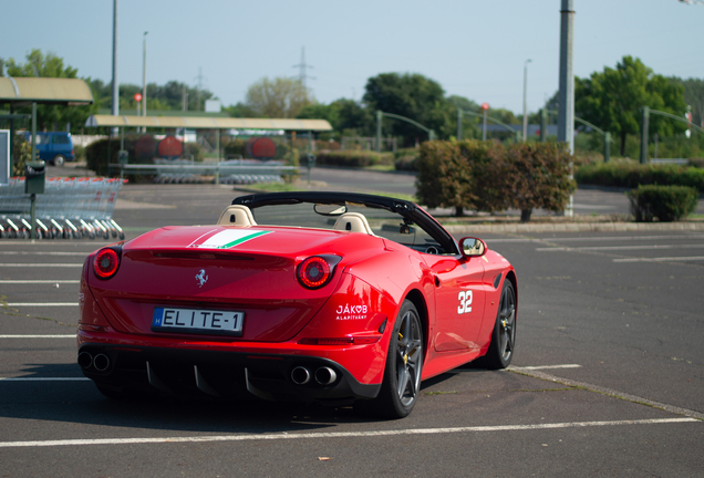 Ferrari California T