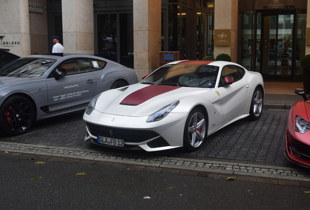 Ferrari F12berlinetta