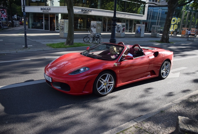 Ferrari F430 Spider