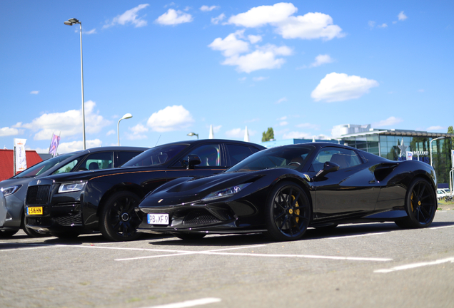 Ferrari F8 Spider