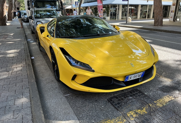 Ferrari F8 Tributo