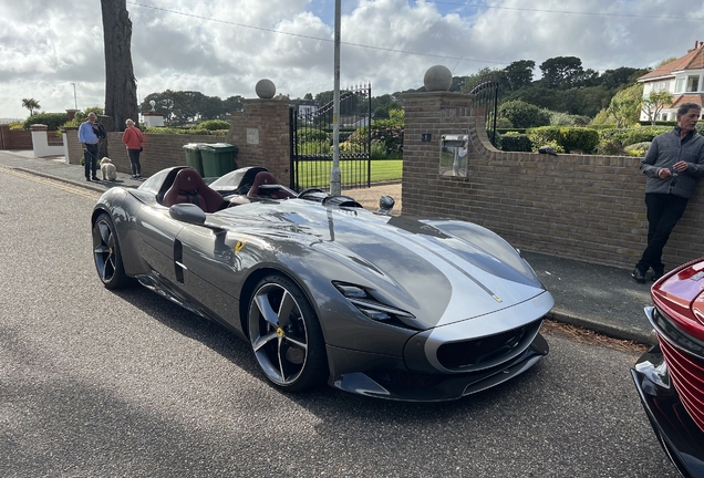 Ferrari Monza SP2