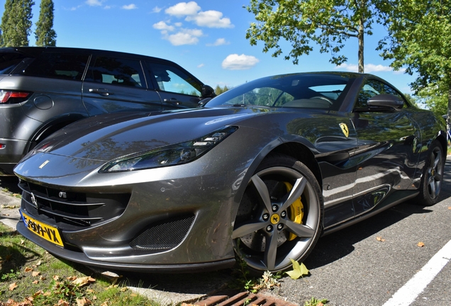 Ferrari Portofino