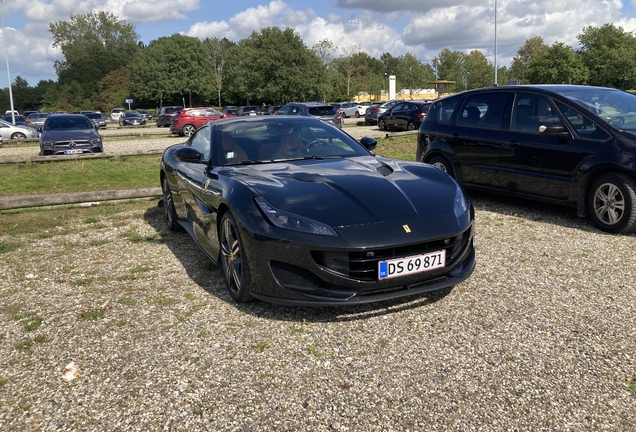 Ferrari Portofino