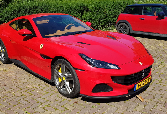 Ferrari Portofino M