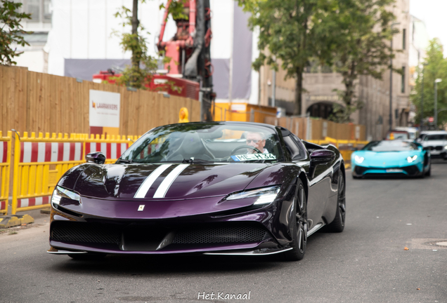 Ferrari SF90 Spider Assetto Fiorano