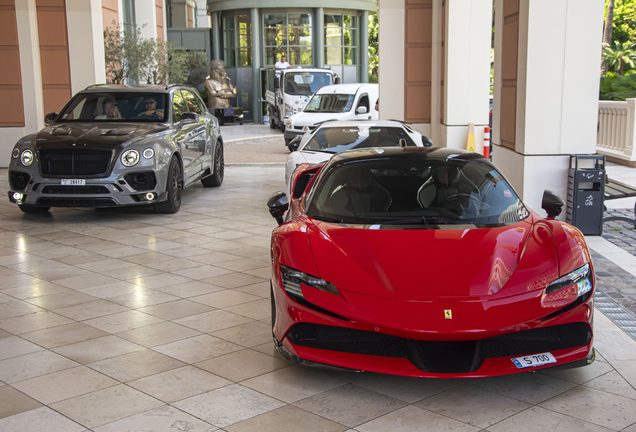 Ferrari SF90 Stradale Assetto Fiorano