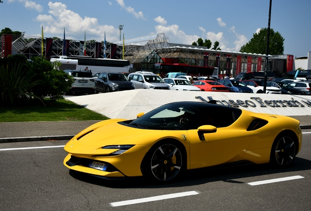 Ferrari SF90 Stradale