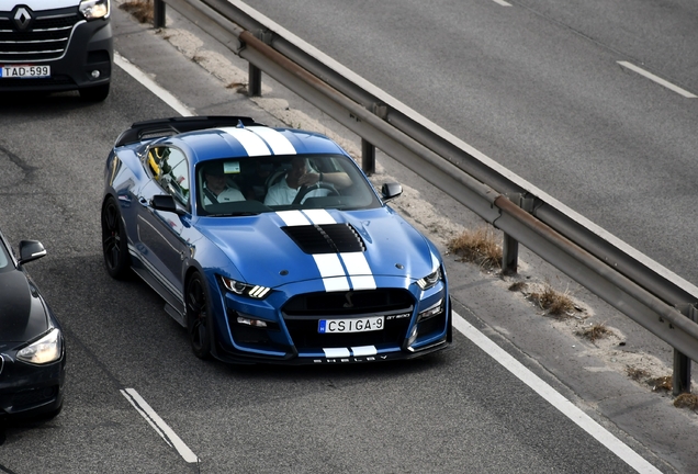 Ford Mustang Shelby GT500 2020