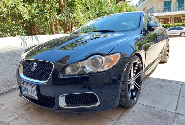 Jaguar XFR