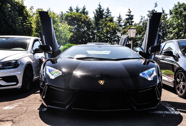 Lamborghini Aventador LP700-4