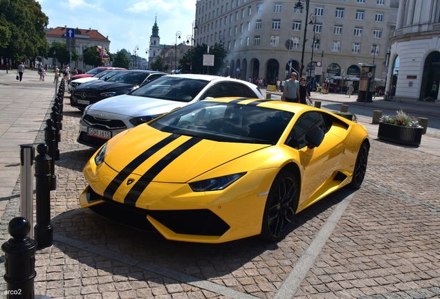 Lamborghini Huracán LP610-4