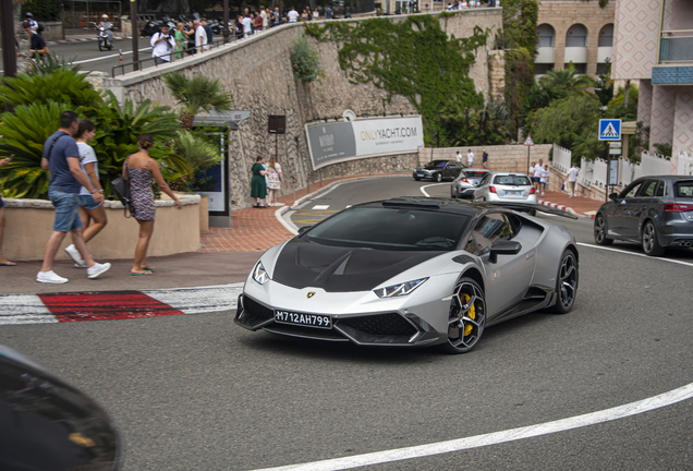 Lamborghini Mansory Huracán LP610-4 Avio