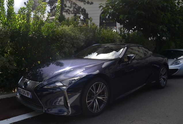 Lexus LC 500h