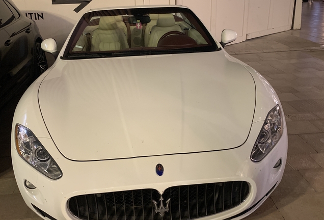 Maserati GranCabrio