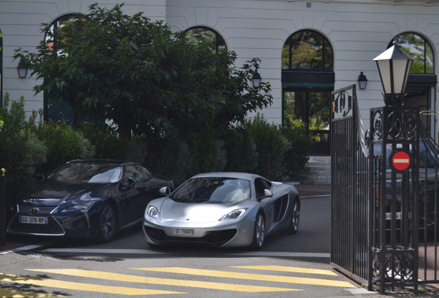 McLaren 12C