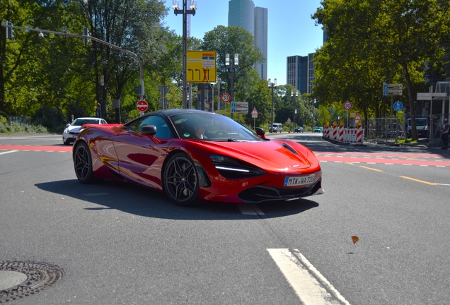 McLaren 720S