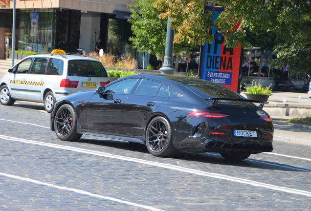 Mercedes-AMG Brabus GT 63 S X290