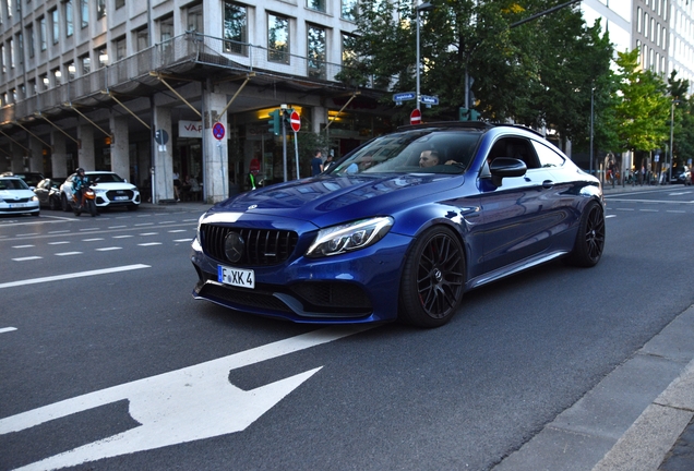 Mercedes-AMG C 63 S Coupé C205