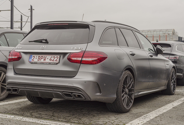 Mercedes-AMG C 63 S Estate S205