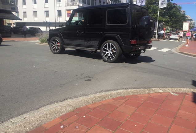 Mercedes-AMG G 63 2016 Edition 463