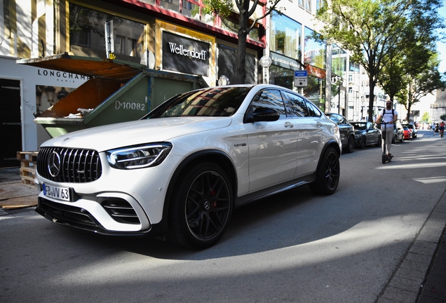 Mercedes-AMG GLC 63 S Coupé C253 2019