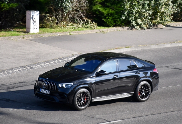 Mercedes-AMG GLE 63 S Coupé C167