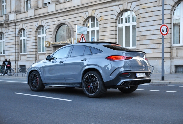 Mercedes-AMG GLE 63 S Coupé C167