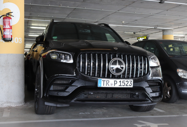 Mercedes-AMG GLS 63 X167