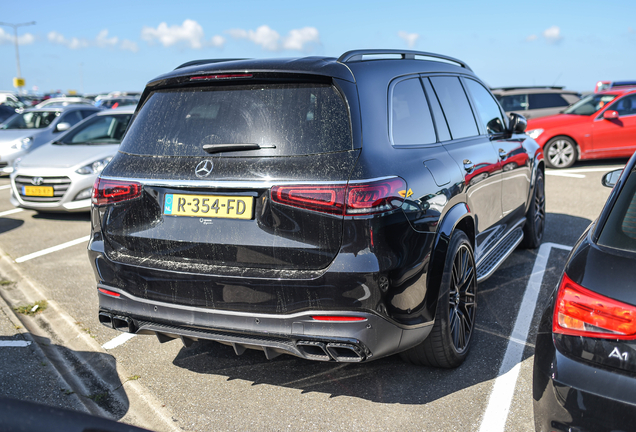 Mercedes-AMG GLS 63 X167