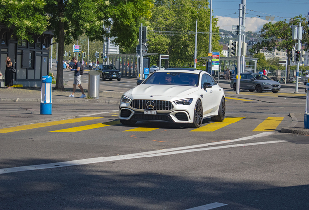 Mercedes-AMG GT 63 S X290