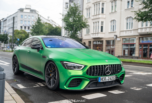 Mercedes-AMG GT 63 X290