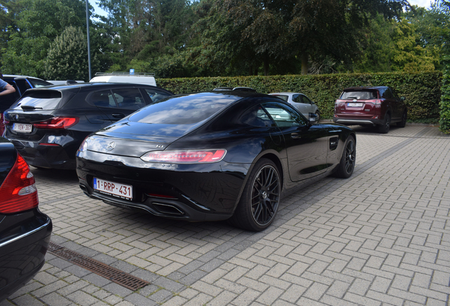 Mercedes-AMG GT C190