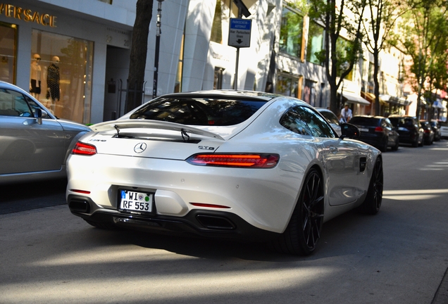 Mercedes-AMG GT S C190