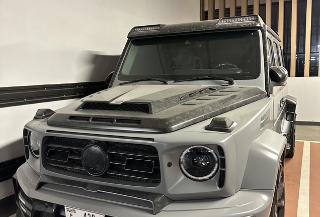 Mercedes-AMG Mansory G 63 P720 Performance 50th UAE Anniversary Edition