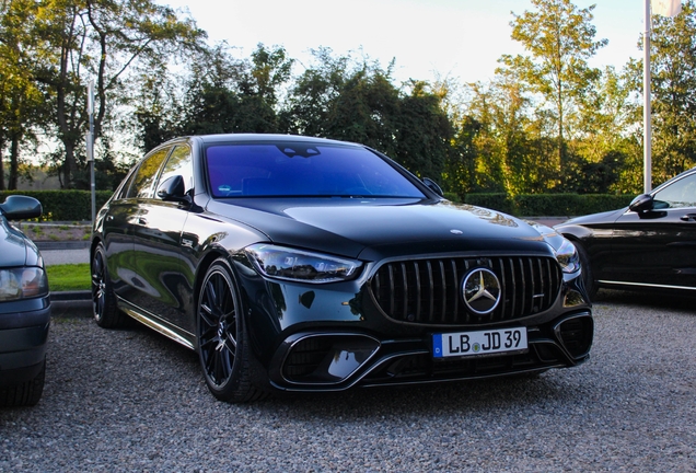 Mercedes-AMG S 63 E-Performance W223