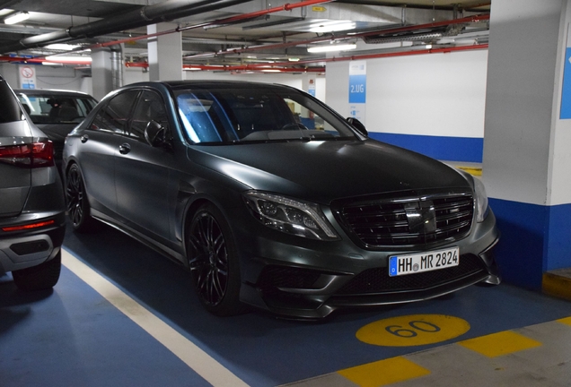 Mercedes-Benz Brabus S B63-650 V222