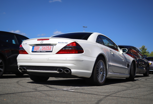 Mercedes-Benz SL 55 AMG R230