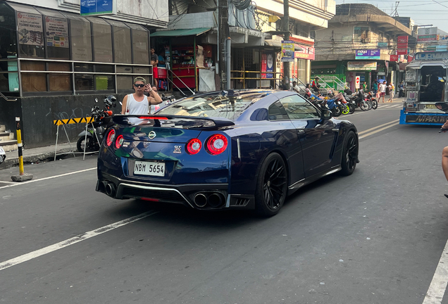 Nissan GT-R 2017