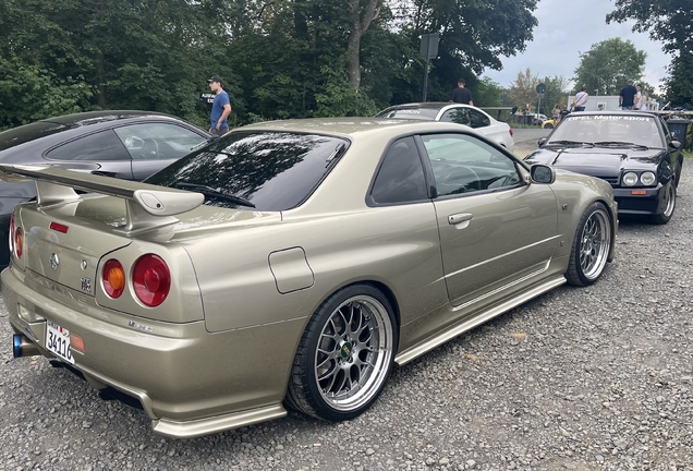 Nissan Skyline R34 GT-R M-Spec