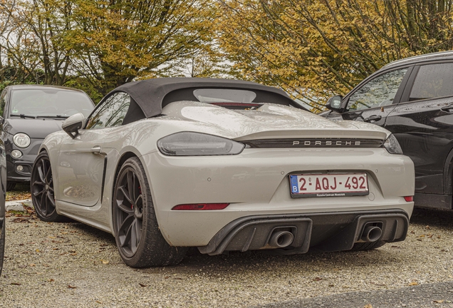 Porsche 718 Spyder