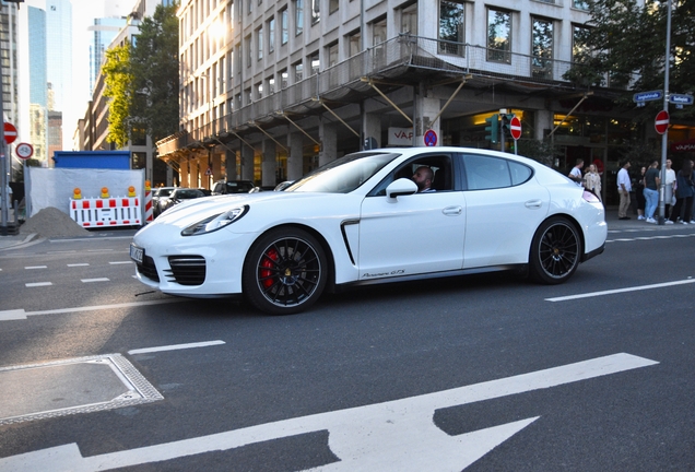 Porsche 970 Panamera GTS MkII