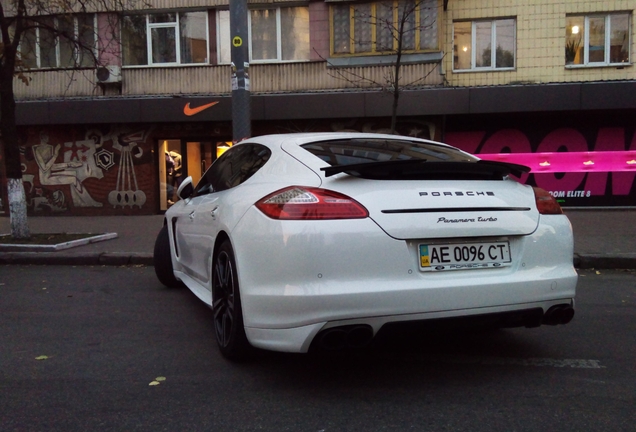 Porsche 970 Panamera Turbo MkI