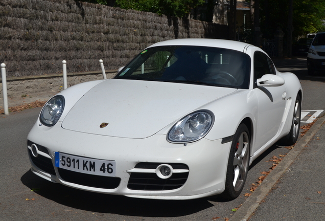 Porsche 987 Cayman S