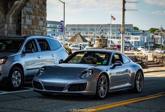 Porsche 991 Carrera 4S MkII