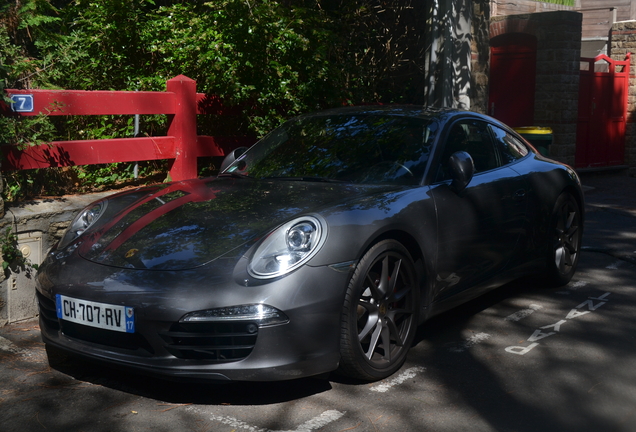 Porsche 991 Carrera S MkI