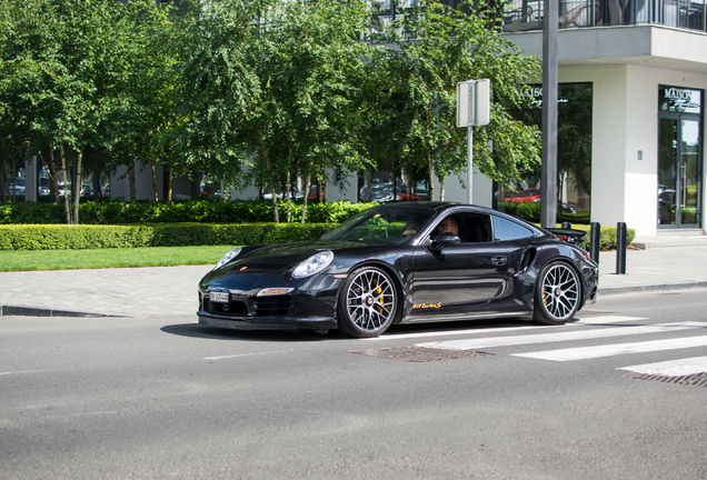 Porsche 991 Turbo S MkI