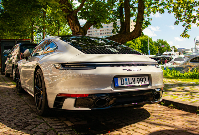 Porsche 992 Carrera S