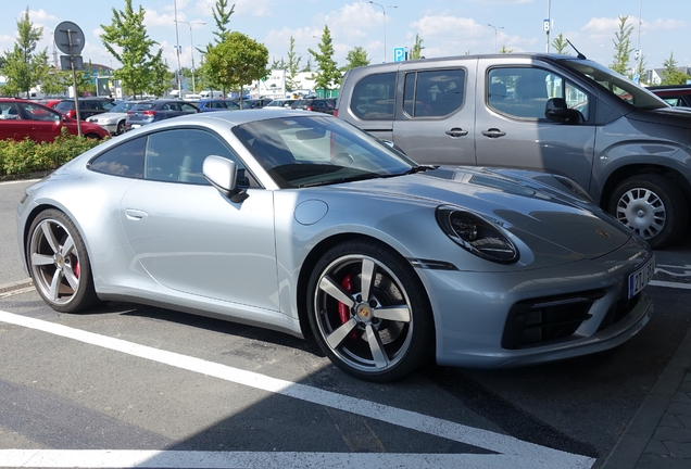 Porsche 992 Carrera S